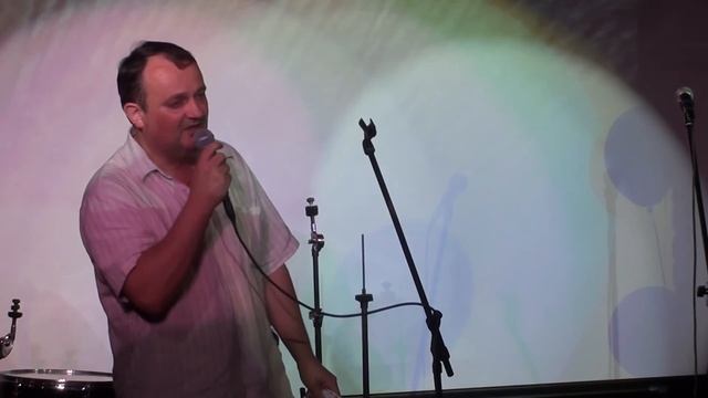 Андрей Холера - Белорусский романс (2011-08-06) смотреть онлайн