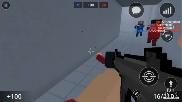 Обзор игры Block Strike смотреть онлайн