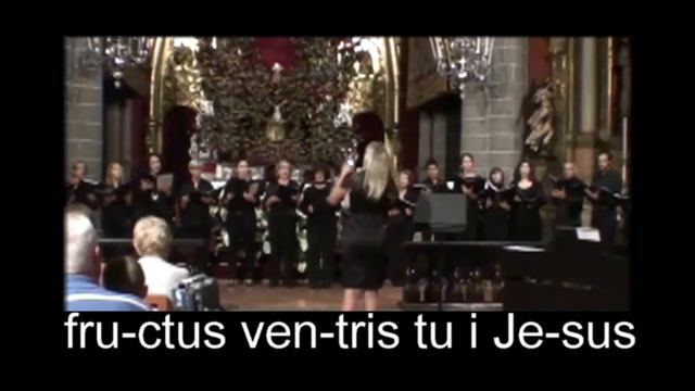 Ave Maria Jacob Arcadelt смотреть онлайн