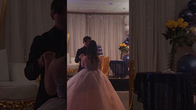 Kristine Claire Diaz 18th Debut смотреть онлайн