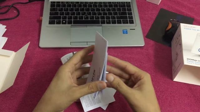 TP-Link Wi Fi Extender TL-WA854RE 300Mbps unboxing смотреть онлайн