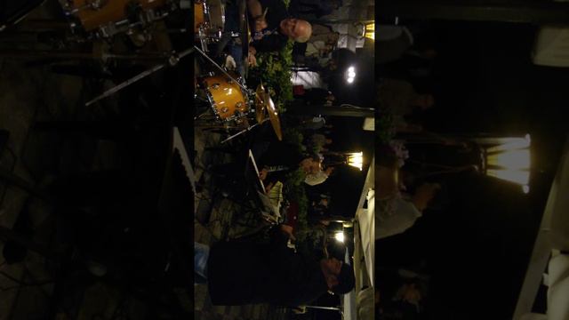 PIPPO DRUM MAGRÌ, SAMAR SAX, GIUSEPPE FERRARI смотреть онлайн