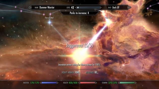 SKYRIM: Dunmer Warrior [BUILD GUIDE]