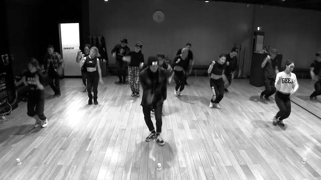 Good boy dance practice video смотреть онлайн