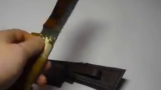 Нож рыбацкий смотреть онлайн