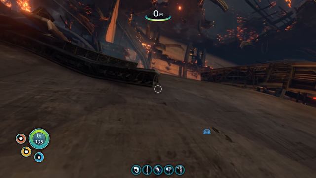 Subnautica. Путешествие на аврору. смотреть онлайн