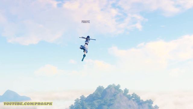 Moonlight Blade Mobile Gameplay Android / iOS смотреть онлайн