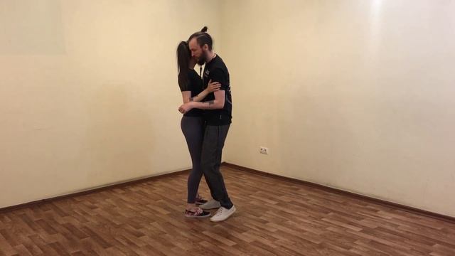 Kizomba Viking & Svetlana Tarraxo dance смотреть онлайн