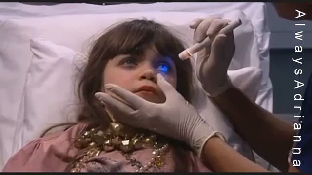 Casualty 23 [4] || Sharice gets her Eye checked at the Hospital смотреть онлайн