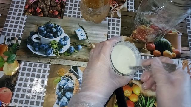 Опара для ПОЛЕЗНОГО хлеба-деревенский рецепт смотреть онлайн