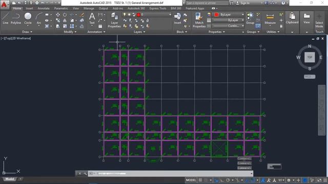 المخططات الانشائية Tekla Structure Designer | Drawings смотреть онлайн