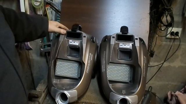 Как устранить "свист" в пылесосе! (Быстрое и надежное пособие на 3 минуты) смотреть онлайн