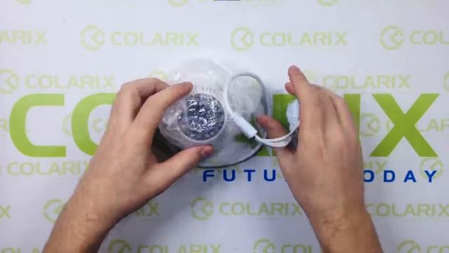 IP камера охранного видеонаблюдения COLARIX CAM-IIF-005 смотреть онлайн