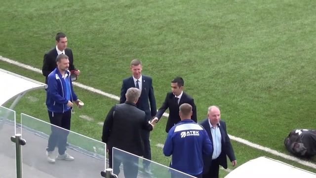 Дневник 1 тура ФК Коломна 17.07.19 смотреть онлайн