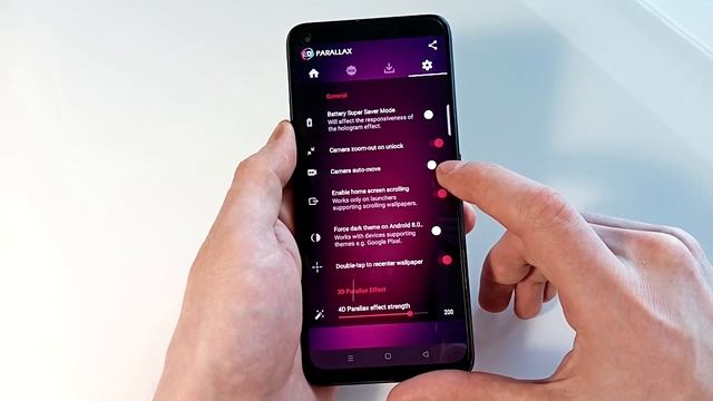 ОБОИ НА ТЕЛЕФОН 4D | ЖИВЫЕ 4D ОБОИ НА ВАШ ANDROID смотреть онлайн
