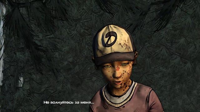 The Walking Dead Season 2 # 1 Люди=звери Кто лучше?! смотреть онлайн