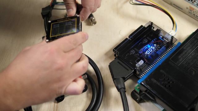 $30 Oscilloscope For Retro and Arcade Gamers смотреть онлайн