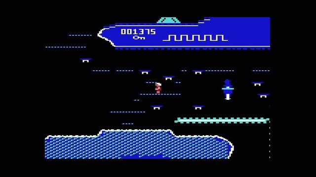 HADES - C64 Longplay (but game cannot be completed) смотреть онлайн