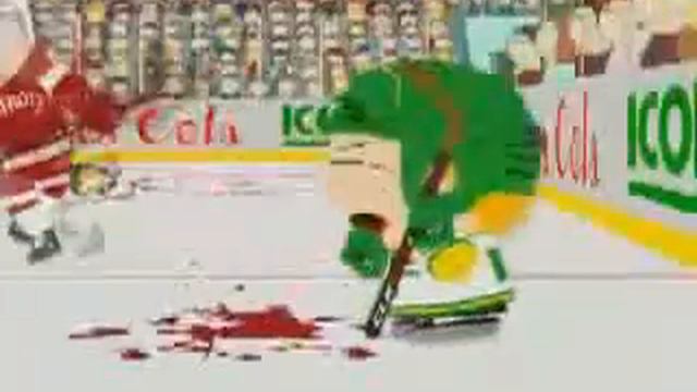 South Park Montage Song from Team America смотреть онлайн