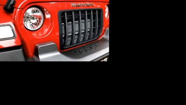 2022 Mahindra THAR 5 door confirmed - Launch Date, Price, Exterior, Interior / 5 Door Thar смотреть онлайн