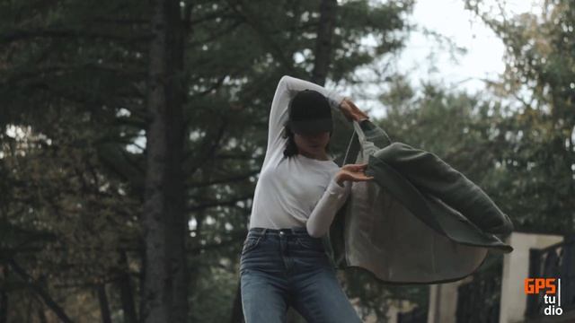 GPS - студия представляет Диану Сахарову