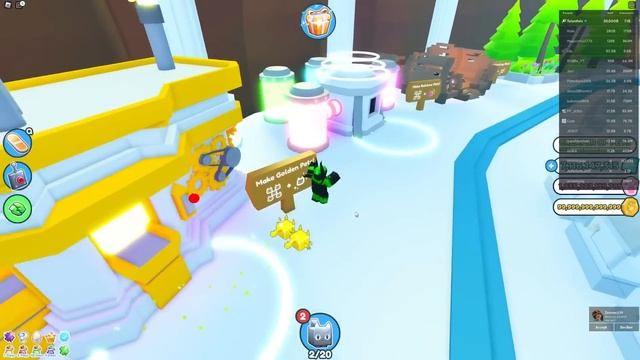 I Got the *NEW* STRONGEST PET in Pet Simulator X (EASTER EVENT) смотреть онлайн