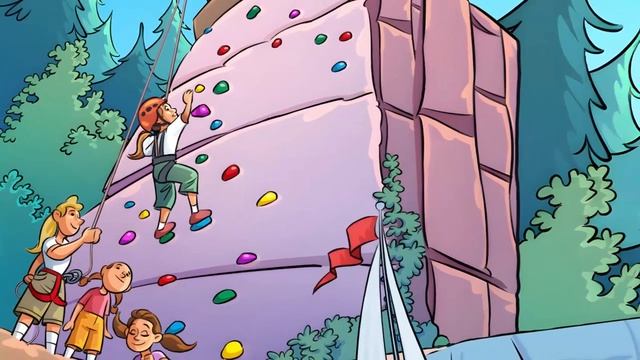 Kid' s Box 4: Unit 2 Song video смотреть онлайн