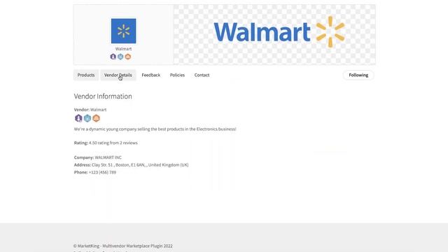 MarketKing Presentation: Part 3 - Frontend & Customer - WooCommerce Multi Vendor Marketplace смотреть онлайн