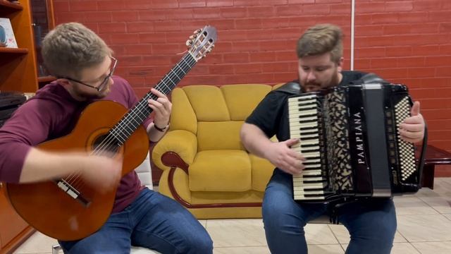 Milonga para as Missões - Davi Reginatto e Marcos Casanova - Gilberto Monteiro смотреть онлайн