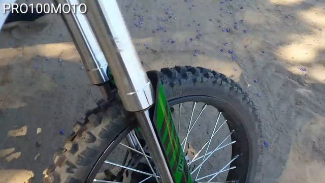 Oбзор лютого пит байка BSE PH 10 - 125 E ! смотреть онлайн