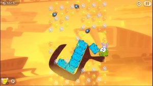 Ам Ням Cut the Rope 2 #10 Суровые будни БЛЮЗА (уровни 50-54) Детское видео игровой мультик