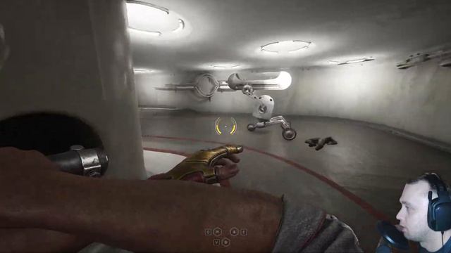 Прохождение Атомне Серце: Часть 30 [У меня больше нет сил на это] смотреть онлайн