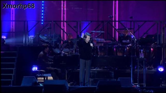 Raphael - Que sabe nadie - Concierto Plaza de toros de Las Ventas смотреть онлайн