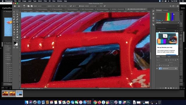 Fotografia de Produto - Edição no Lightroom e Photoshop смотреть онлайн