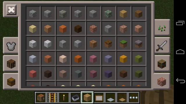 КАК СДЕЛАТЬ СТОЛ И КОМП В MCPE ИЛИ MINECRAFT смотреть онлайн