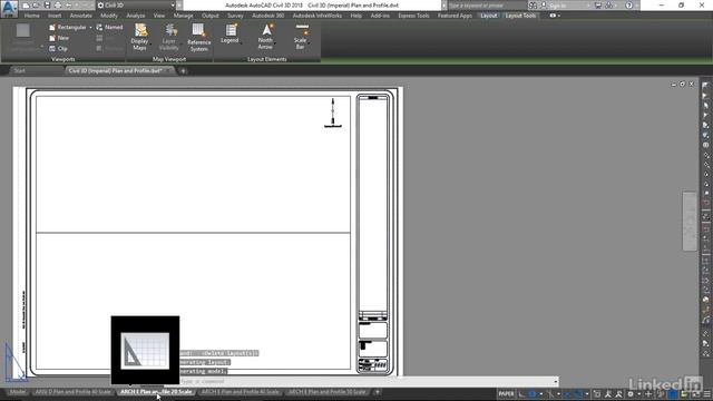 Civil 3D Tutorial - Creating the template file смотреть онлайн