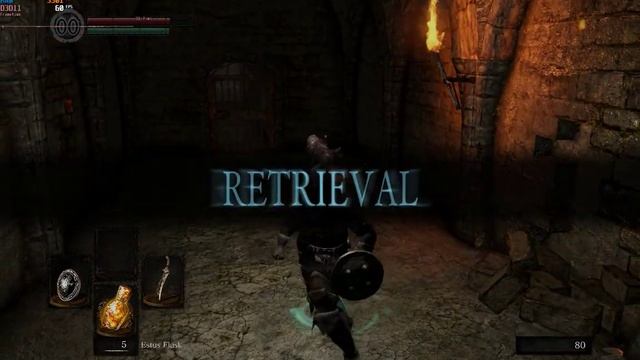 Dark Souls Remastered on Xeon E5450 (C2Q Q9650 equivalent) and GTX 1050 смотреть онлайн