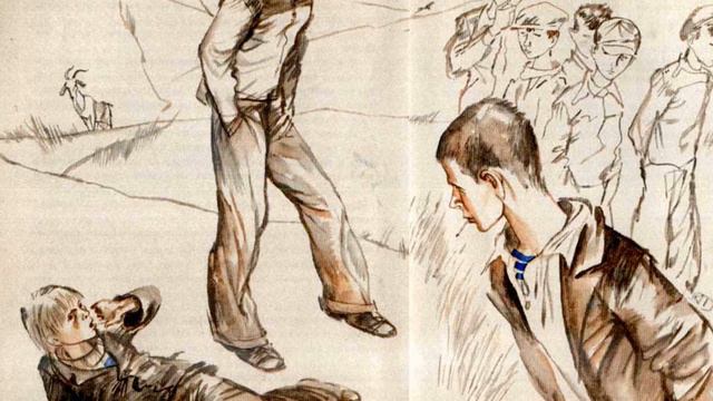 Уроки французского. Краткое содержание смотреть онлайн