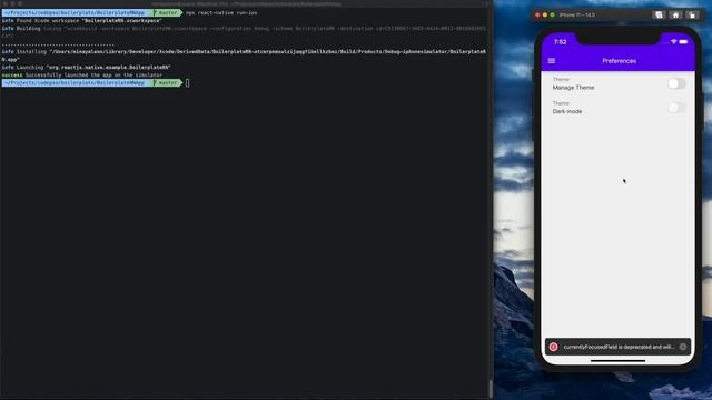 React Native CLI | Generador de Código - Boilerplate смотреть онлайн