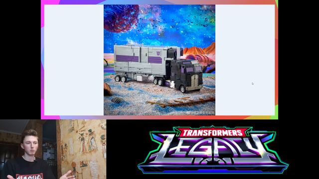 Ingvar News: Огромное Количество Новых Трансформеров На 2022 Год! - Transformers Legacy + Menasor