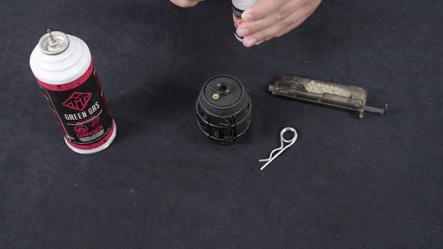 ASG Storm 360 Impact Grenade - Bang for your Buck! - Airsoft Station Review (AND DEMO) смотреть онлайн