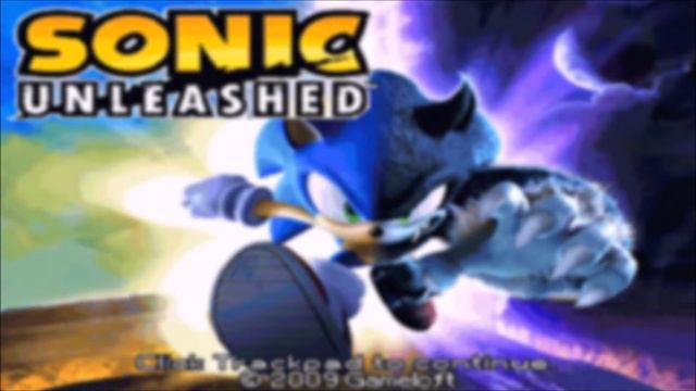 Sonic Unleashed Mobile OST Medley - All Songs смотреть онлайн