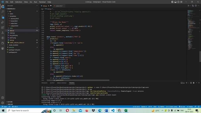 Traffic Prediction using Deep Learning... смотреть онлайн