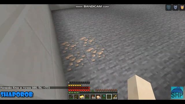 МАЙНКРАФТ, НО ОБЗОР МОДОВ №1 "Identity, Immersive Portals" смотреть онлайн