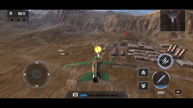 Sky Combat vs Fighter Pilot - Which is better? смотреть онлайн
