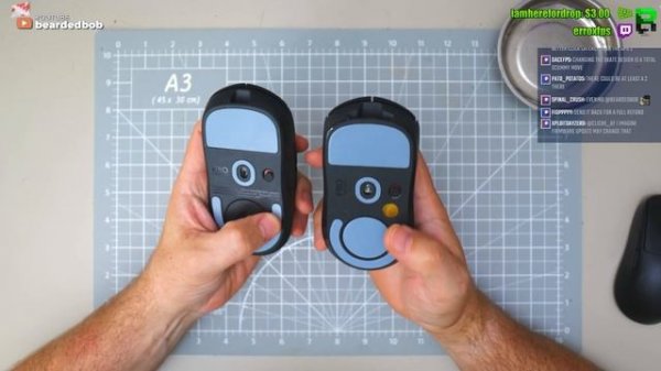 The Disappointing Truth!: Logitech G Pro X Superlight 2 vs 1