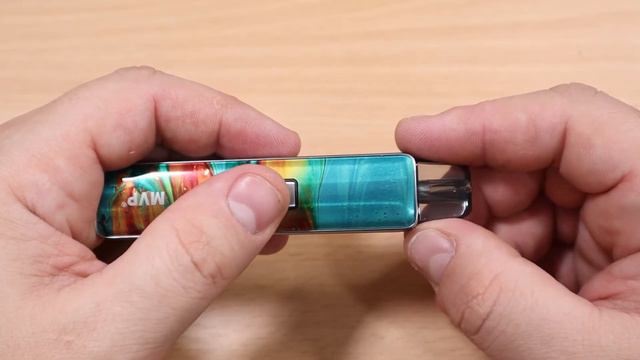 Innokin MVP Pod System смотреть онлайн