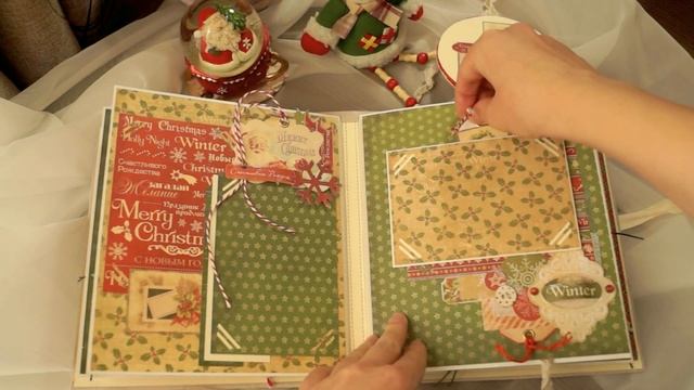Альбом Merry Christmas смотреть онлайн
