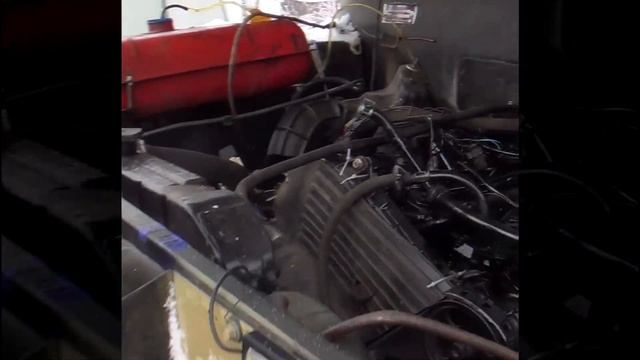 Самодельный дизельный вездеход на номерах. смотреть онлайн