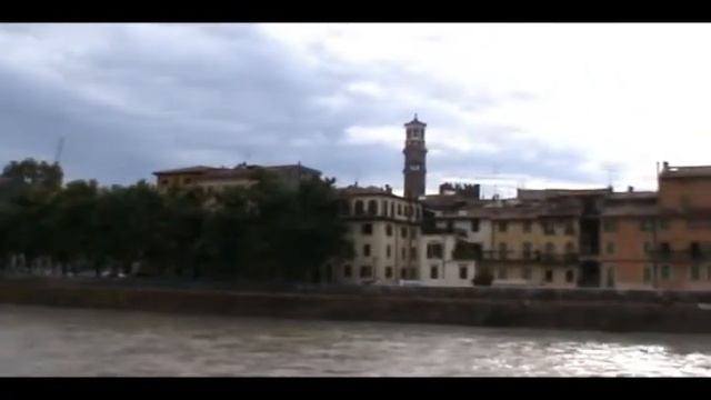 Ponte Pietra - Verone смотреть онлайн